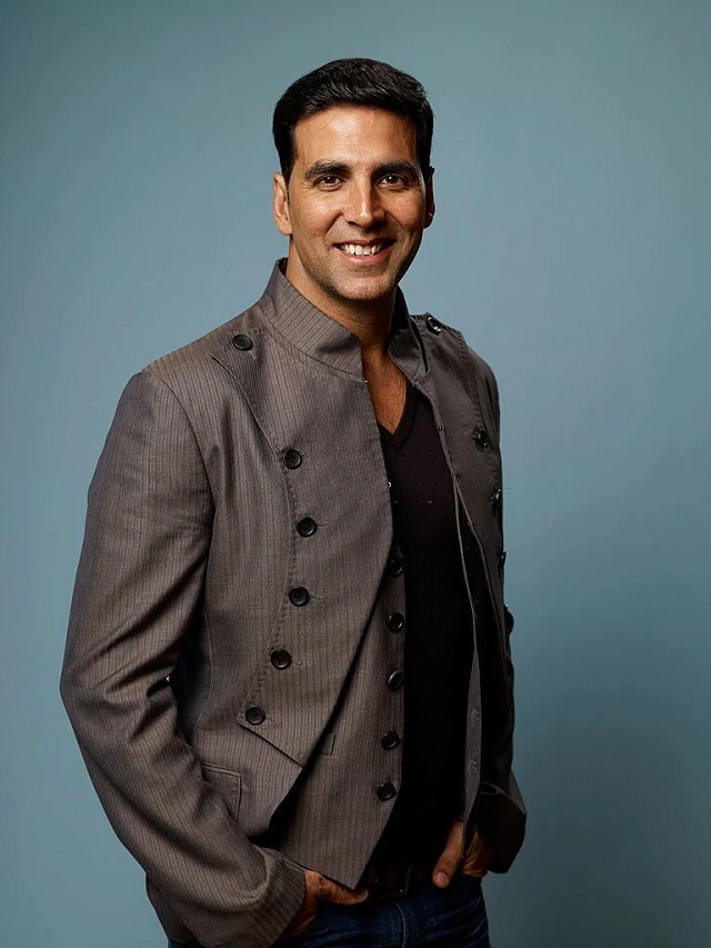 Akshay Kumar got Indian citizenship