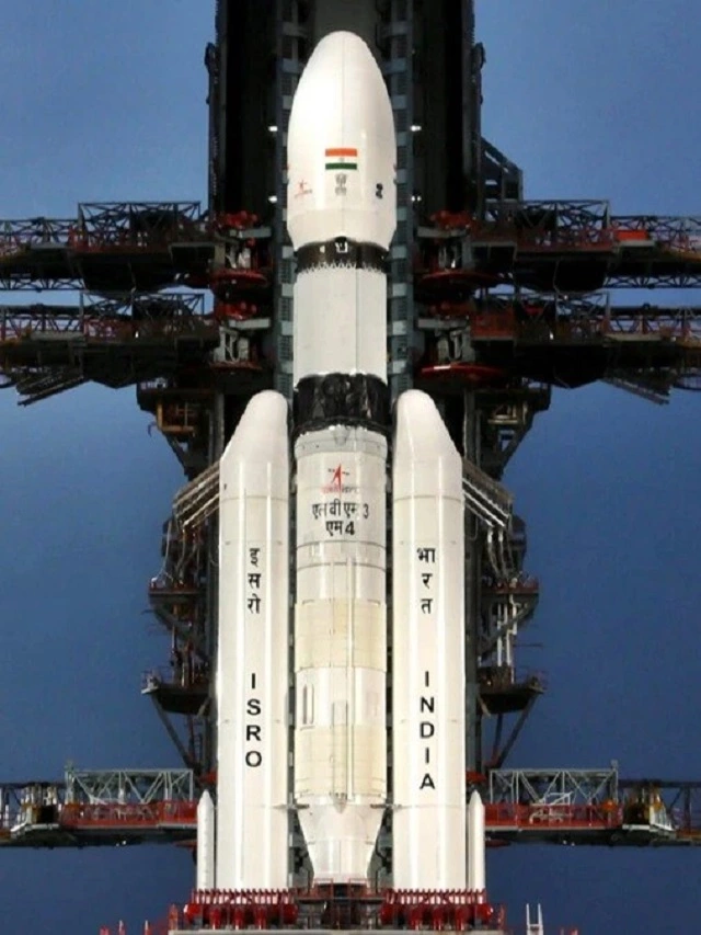 Chandrayaan-3 on the Moon