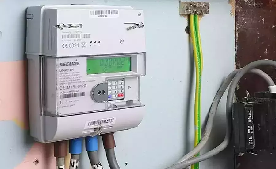 Smart/Prepaid Meter in DGVCL