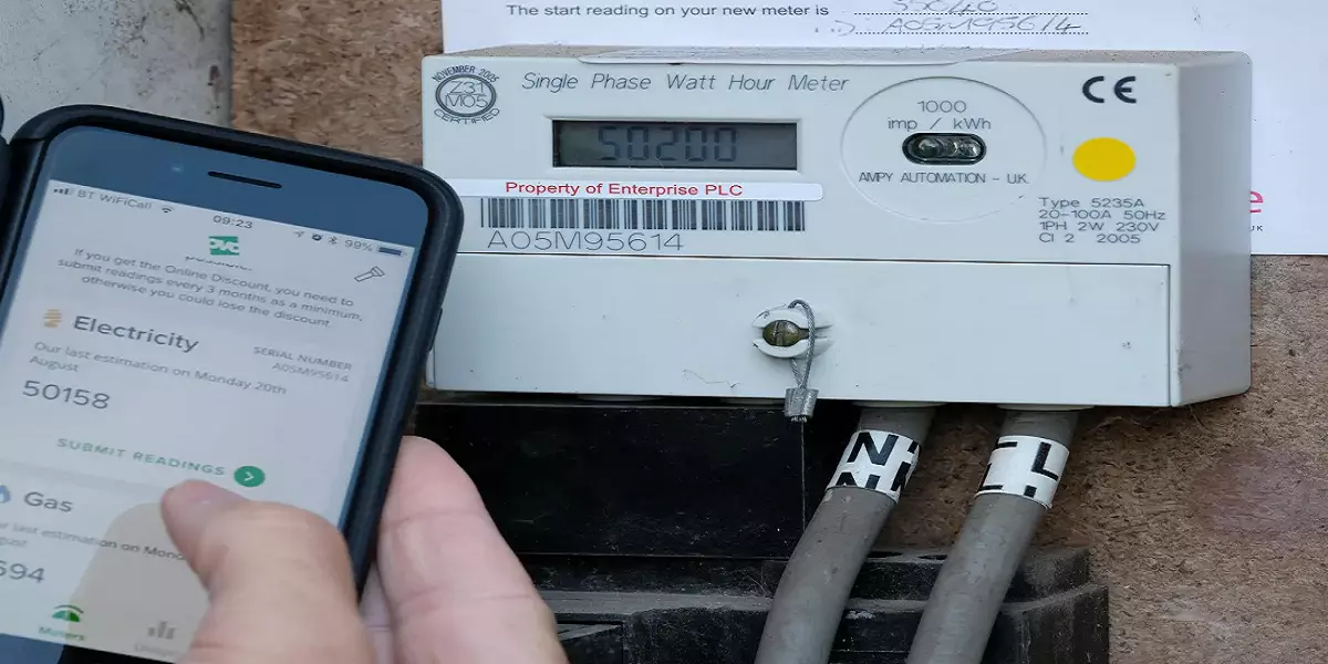 Smart/Prepaid Meter in DGVCL