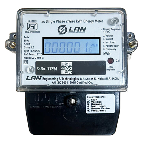 How to Check Unit in Meter
