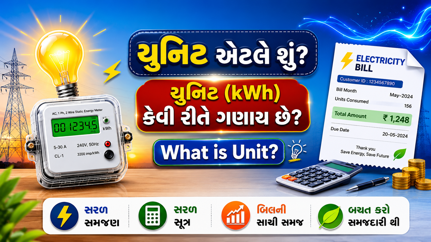 what is unit