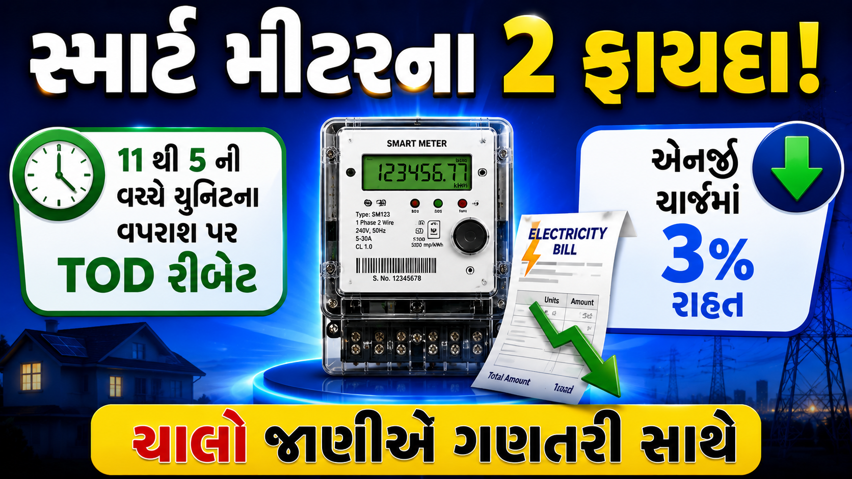 Smart Meter Rebate